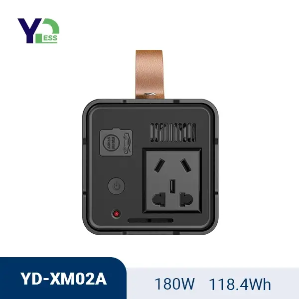 Electric Portable Power Station