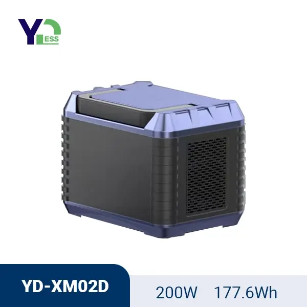 Emergency Portable Power Station