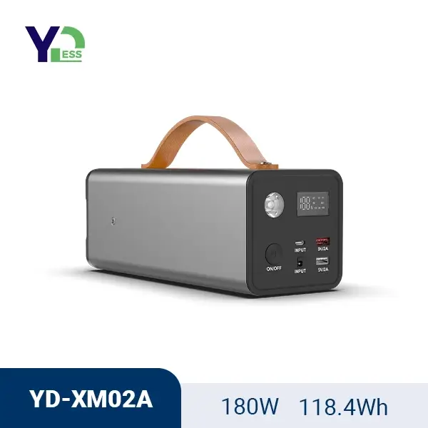 Electric Portable Power Station
