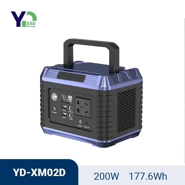 Emergency Portable Power Station