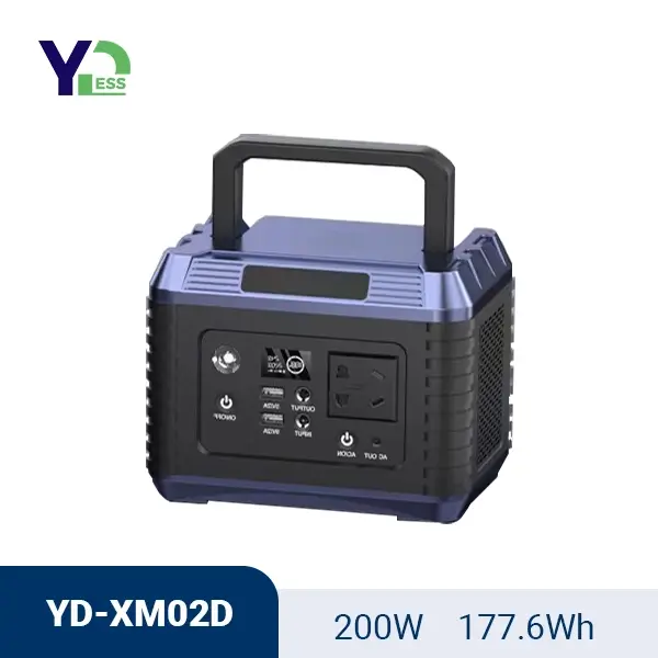 Emergency Portable Power Station