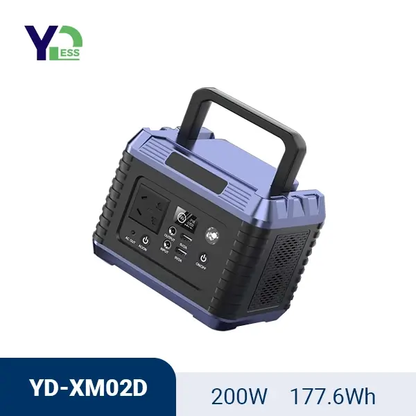 Emergency Portable Power Station