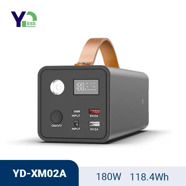Electric Portable Power Station