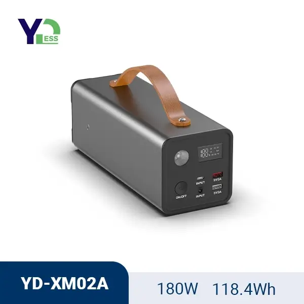 Electric Portable Power Station