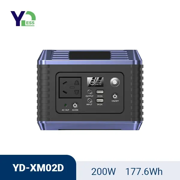 Emergency Portable Power Station
