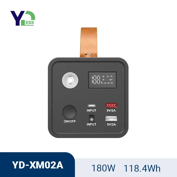 Electric Portable Power Station