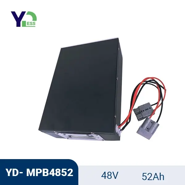 48v 52Ah Floor Scrubber Battery 