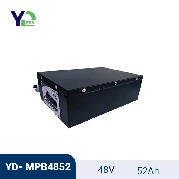 48v 52Ah Floor Scrubber Battery 