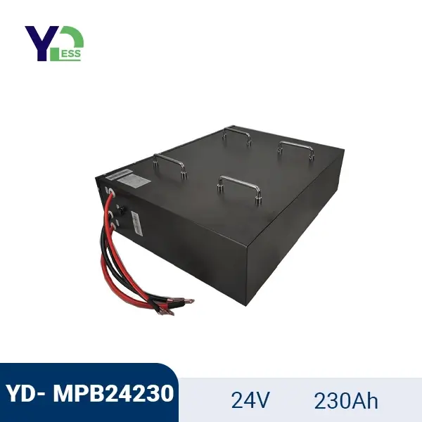 24v 230Ah Aerial Work Platform Batteries