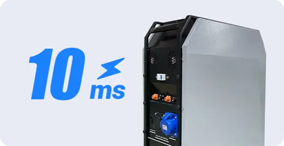 LFP Home Battery Storage UPS