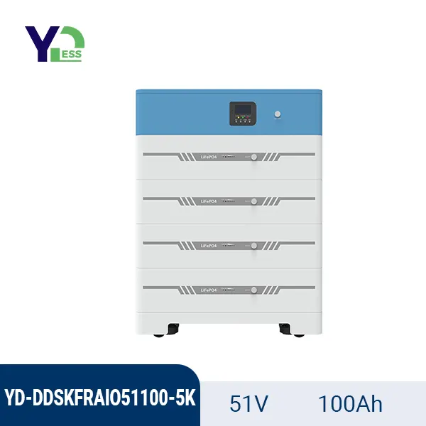 Stackable Home Storage Battery Factory
