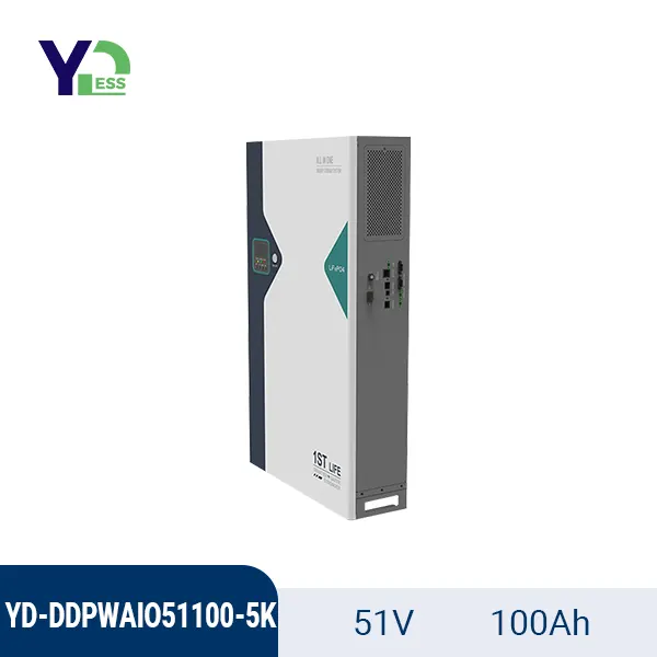 Home Solar Storage Battery