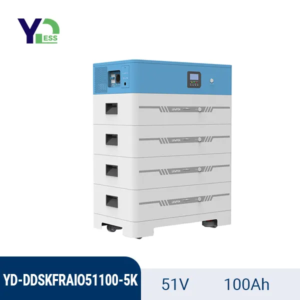 Stackable Home Storage Battery Factory