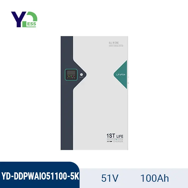 Home Solar Storage Battery