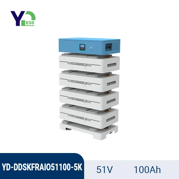Stackable Home Storage Battery Factory
