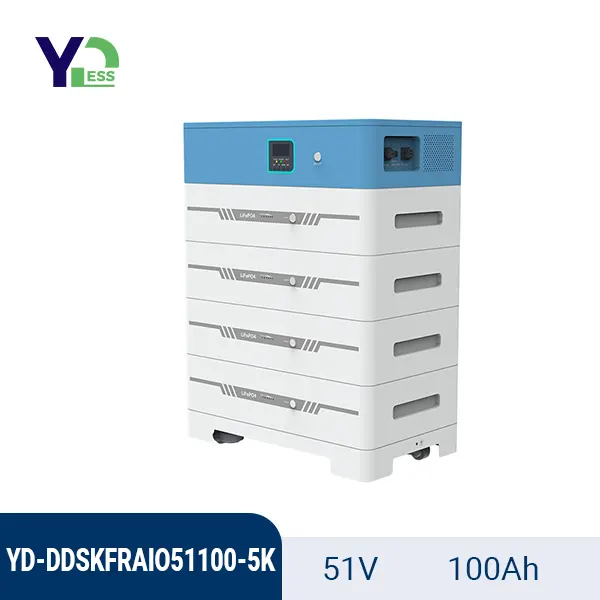 Stackable Home Storage Battery Factory