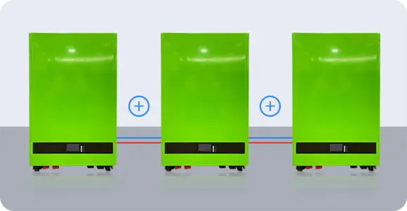Home Electric Battery Storage Large capacity