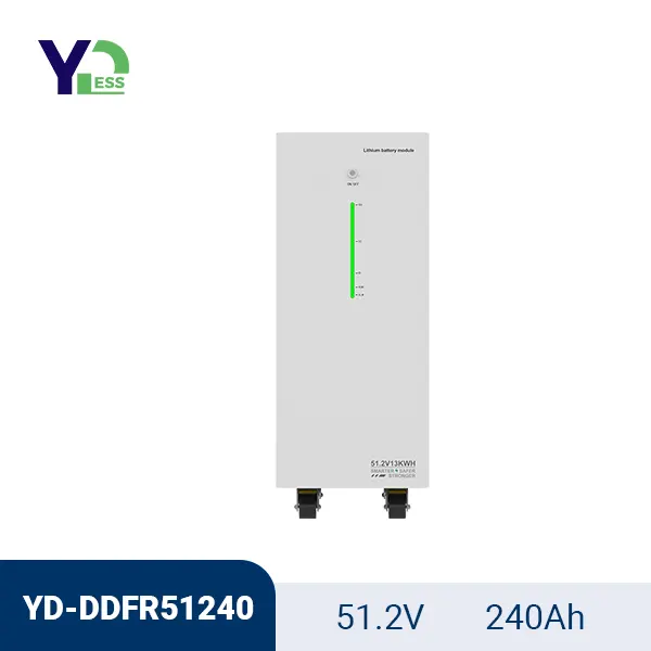 Large Home Battery Storage