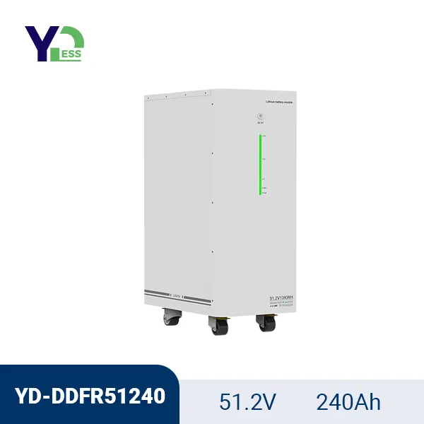 Large Home Battery Storage