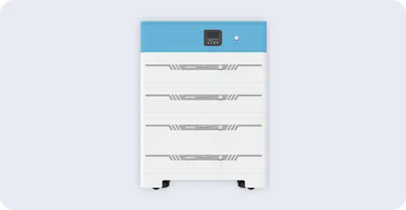 Stackable Home Storage Battery Factory All-in-One Installation Solution
