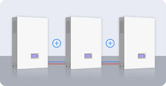 Battery Storage at Home Large capacity