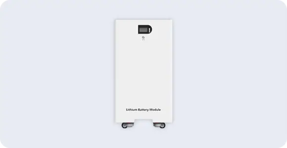 In Home Battery Storage Small size
