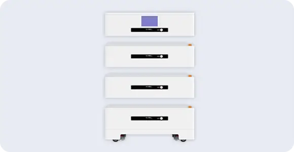 Largest Home Battery Storage Stackable
