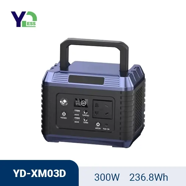 XM03D Emergency Portable Power Station