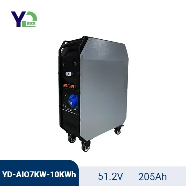 LFP Home Battery Storage