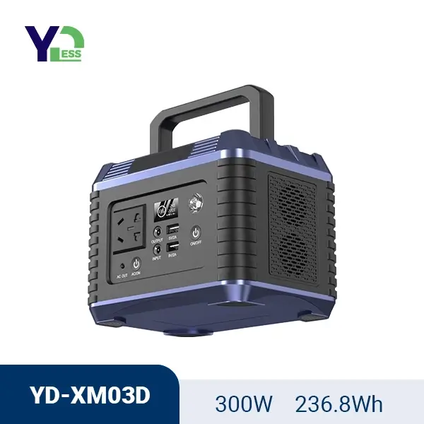 XM03D Emergency Portable Power Station