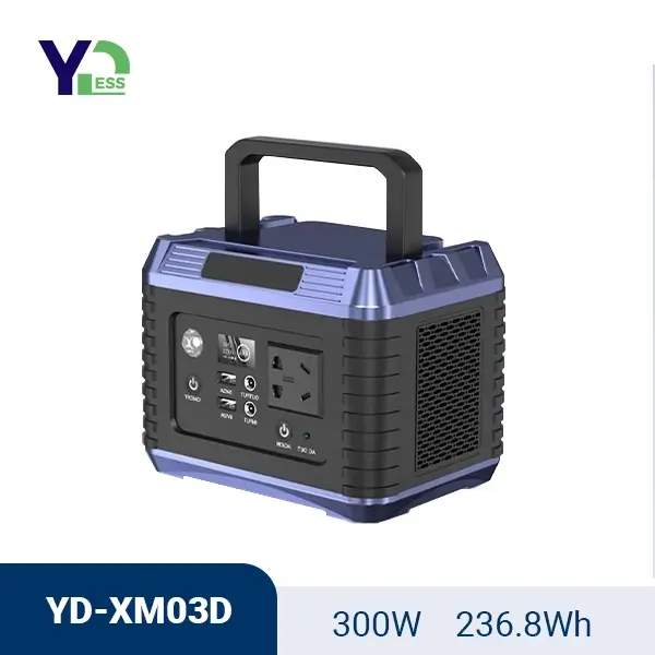 XM03D Emergency Portable Power Station