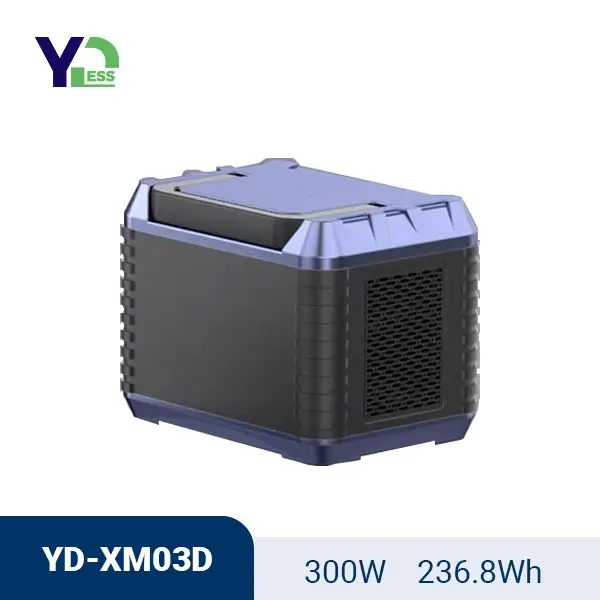 XM03D Emergency Portable Power Station