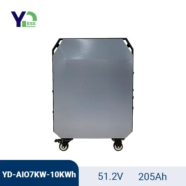 LFP Home Battery Storage