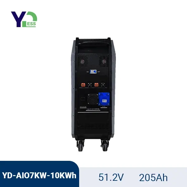 LFP Home Battery Storage