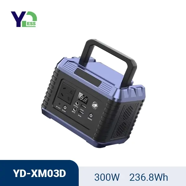 XM03D Emergency Portable Power Station