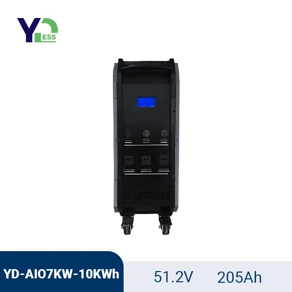 LFP Home Battery Storage