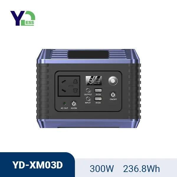 XM03D Emergency Portable Power Station