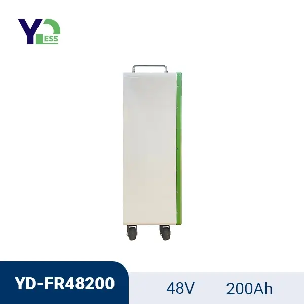 51.2V 200Ah Household Battery with Roller