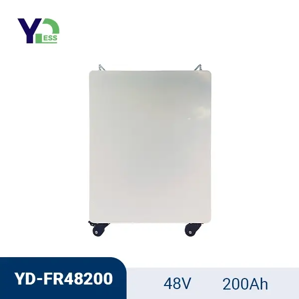 51.2V 200Ah Household Battery with Roller