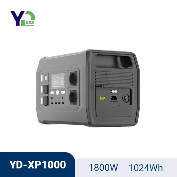 XP1000 Portable Power Station