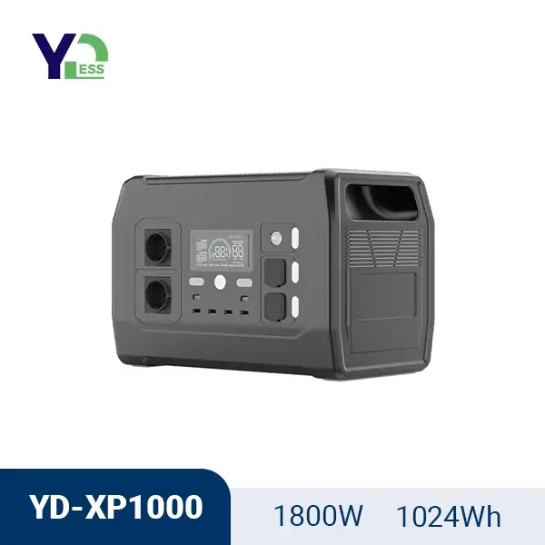 XP1000 Portable Power Station