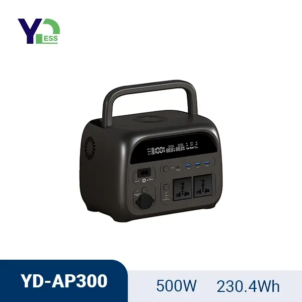 AP300 500w Portable Power Station