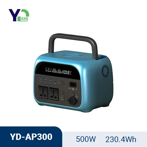 AP300 500w Portable Power Station