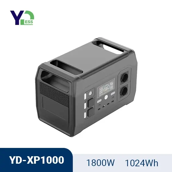 XP1000 Portable Power Station