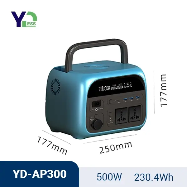 AP300 500w Portable Power Station