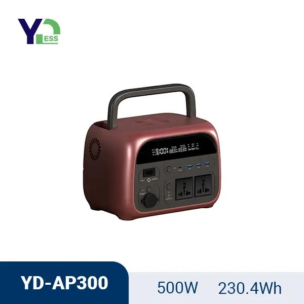 AP300 500w Portable Power Station