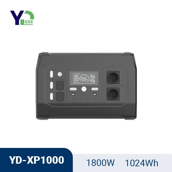 XP1000 Portable Power Station