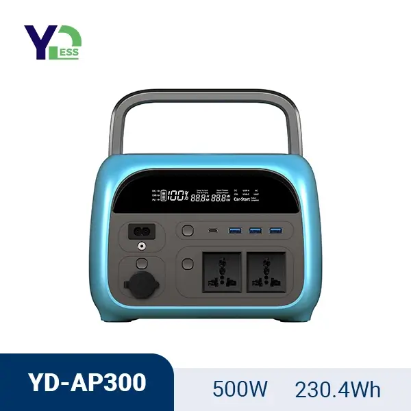 AP300 500w Portable Power Station