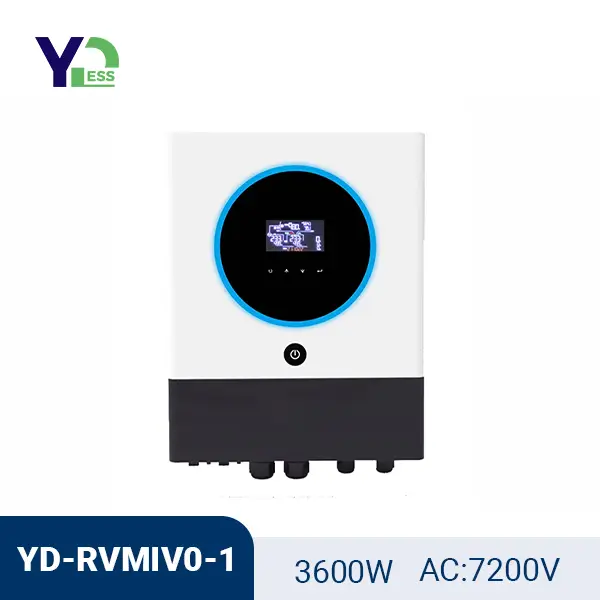 3600W Hybrid Inverter