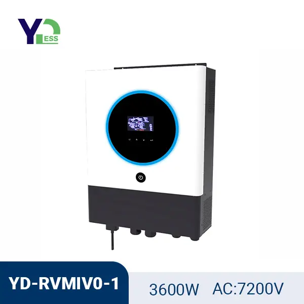 3600W Hybrid Inverter